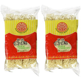 DIAMOND Nudeln mit Ei, Instant-Woknudeln aus Weizenmehl und Beilagen – 1 x 500 g