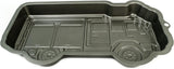 Staedter - Motivbackform Emil Der Igel - Hochwertige Antihaftbeschichtung - PFAS Frei Formen und Bleche zum Backen Naty Shop Motivbackform Feuerwehrauto