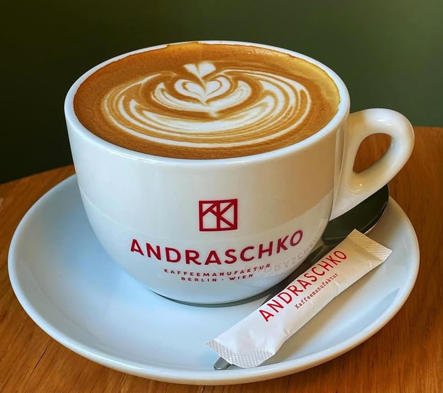 Espresso-Probierset – 5 Sorten à 100 g – Bio und 100 % Arabica – Herkunft und Mischung – Perfekt für Siebträger und Espressomaschinen