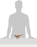 Schleich 15024 Pachycephalosaurus, für Kinder von 5-12 Jahren, DINOSAURIER - Spielfigur Actionfiguren Naty Shop