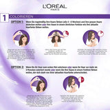 L'Oréal Paris Permanente Haarfarbe mit ultra coolem Farbergebnis, 100 % Abdeckung grauer Haare, Set mit Coloration, Shampoo und Pflegecreme, Excellence Cool Creme, Nr. 7.11 Ultra cool medium blond (Blond) Naty Shop Haarfarbe
