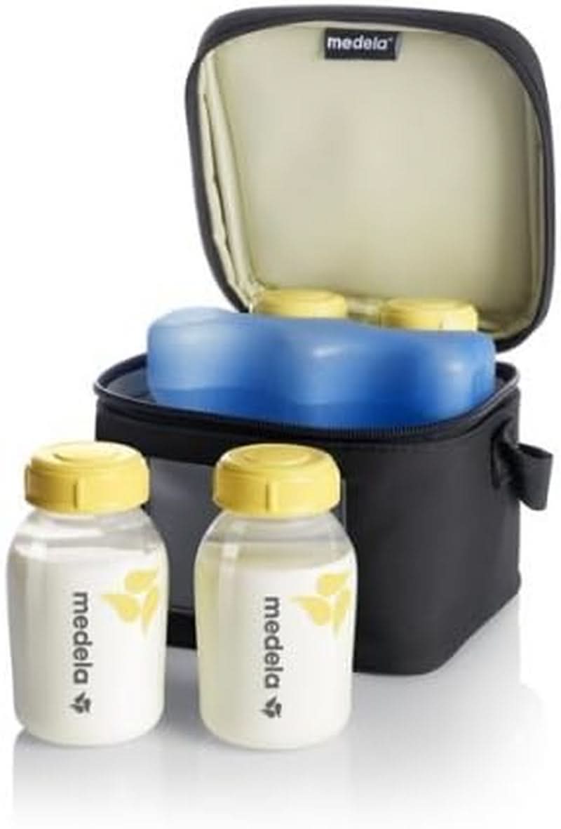Tasche für Medela Milchpumpe Zubehör Essen und Stillen Bebe Naty Shop