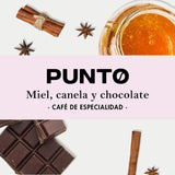 – Gemahlener äthiopischer Kaffee – 250 g – Spezialkaffee – Mittlere Röstung – 100 % Arabica – Noten von Honig, Zimt und Schokolade – Intensive Säure – Mittlerer Körper