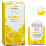 Teavelope „Lemon Sky“ – Früchtetee mit Zitronengeschmack, 25 Teebeutel, 50 g