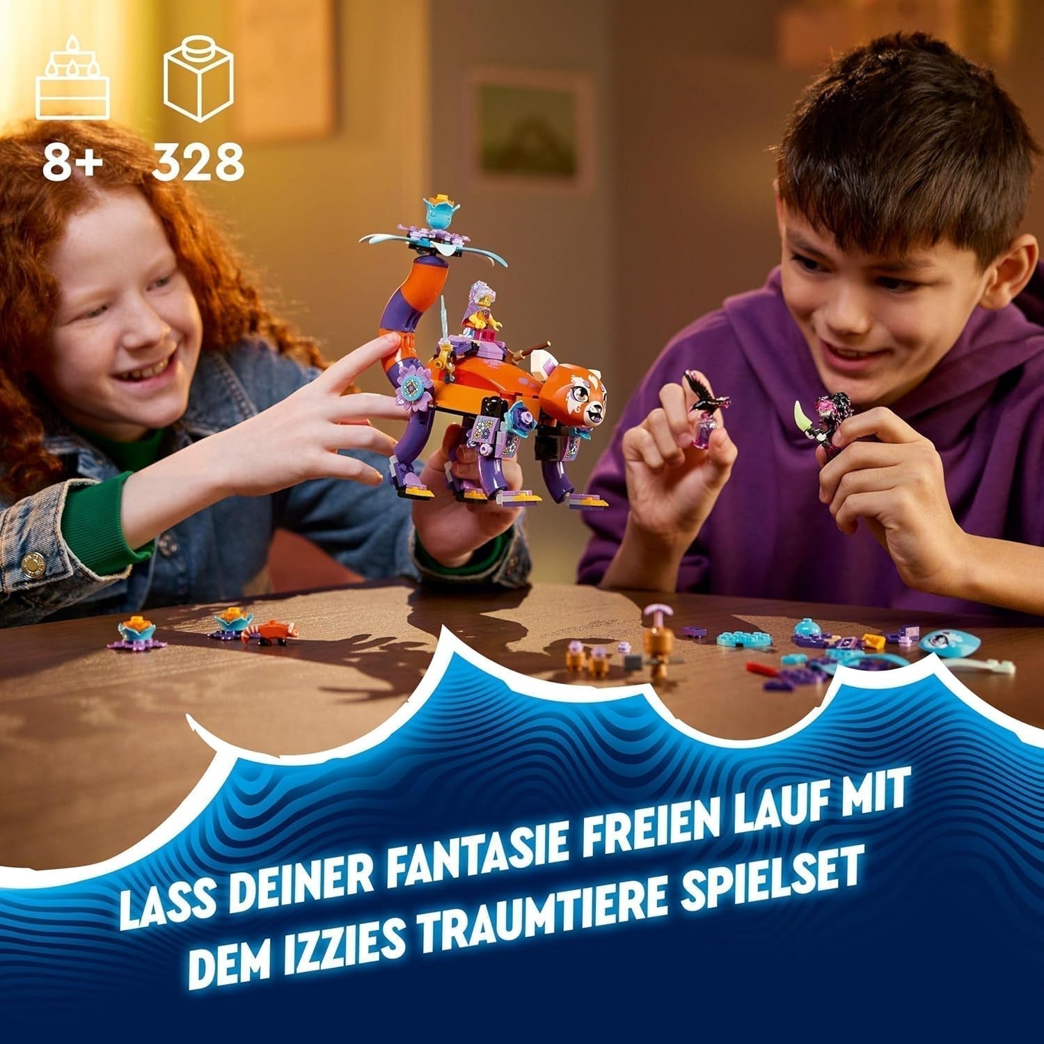 Besuchen Sie den LEGO-Store
