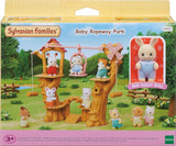 Sylvanian Families 5452 Baby Cable Car – Puppenhaus-Spielset