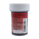 Backfarbpaste - Ziegelrot (25g)