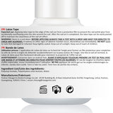AIMEILI Latex Peel off Tape Nagelleck Korrektor Hautschutz Fingerschutz Für Nail Art Palisade Geruchlos Weiß 15Ml