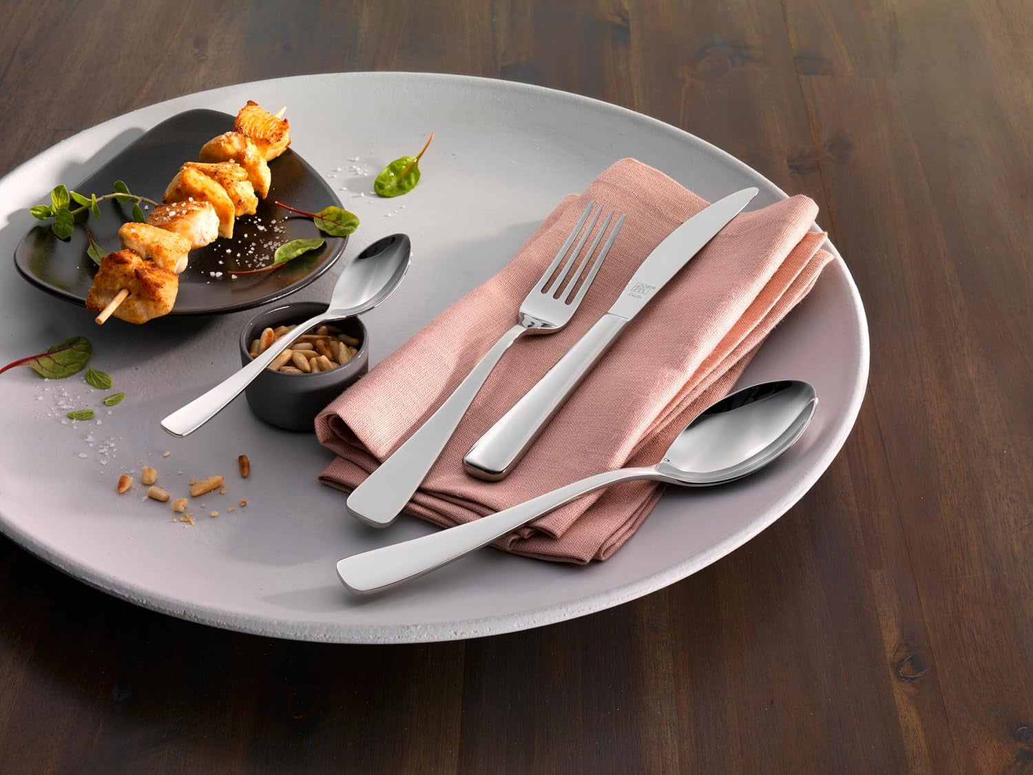 ZWILLING Soho Besteckset, 68-teilig, für 12 Personen Kitchen Naty Shop