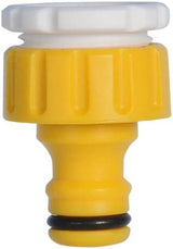 HOZELOCK - Classic Sprühdüsenset Ø 12,5 - 15 mm (1/2"- 5/8"): Starterset mit allen notwendigen Anschlüssen, 1 Sprühdüse, ideal für alle Bewässerungsaufgaben, 1 Aquastop-Anschluss [2352P0000]