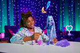 Monster High Abbey Bominable Yeti mit Mammut-Haustier und Zubehör – gruseliger Schneeflocken-Look für Kinder ab 4 Jahren, HNF64 Naty Shop-Puppen