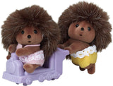 Sylvanian Families 5424 Die Igelzwillinge – Puppenhausfiguren