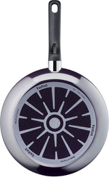 Tefal D52606 Resist, Titan-Antihaftbeschichtung Töpfe und Pfannen Naty Shop