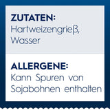 Barilla Pasta Klassische Spaghetti n.5 aus hochwertigen Hartweizen immer al dente, (1 x 500 g), geschmacksneutral