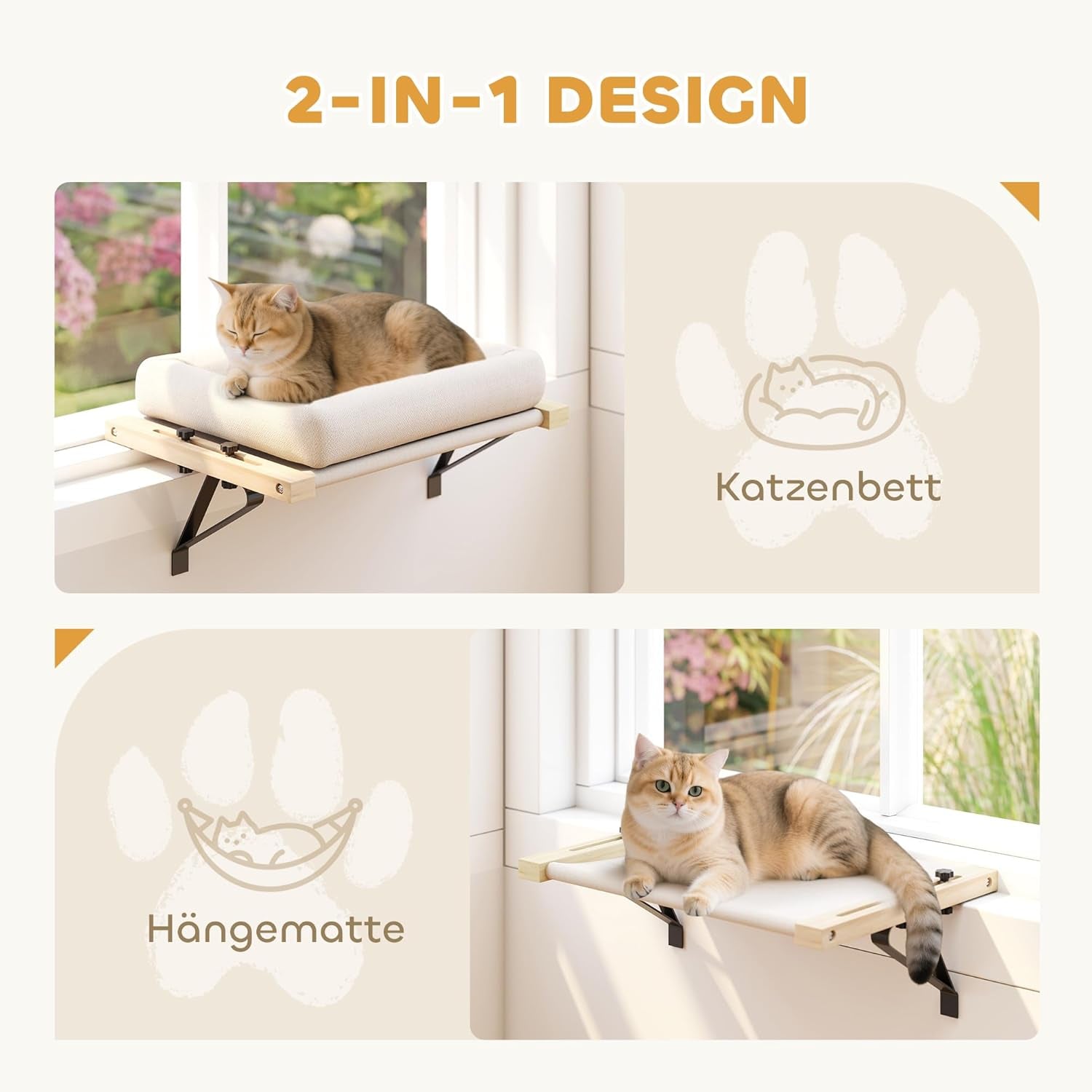Betten und Sofas, Decken und Möbel, Haustiere, Katzen, Betten für Katzen, Katzenbetten, Matratzen