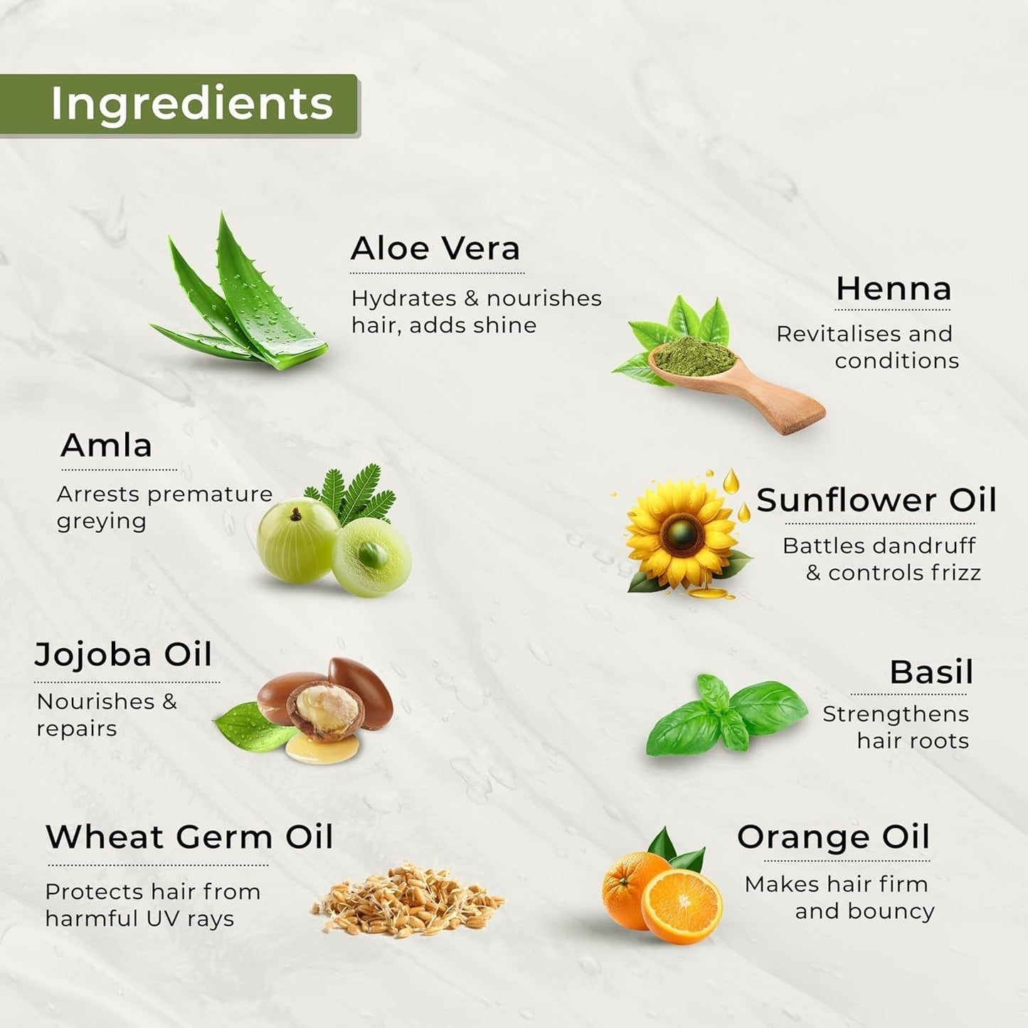 Indus Valley Natural Damage Free Gel-Haarfarbe | Ammoniakfrei, vegan und tierversuchsfrei | Bis zu 100 % Grauabdeckung, langanhaltende Ergebnisse | Helles Kastanienbraun 5,0 (20 Gramm + 200 ml) Naty Shop Haarfärbemittel