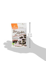 Landgarten Bio-Kürbiskerne in dunkler Schokolade – Veganer gerösteter Kürbiskern-Schokoladensnack – Magnesiumquelle – 1 x 50 g