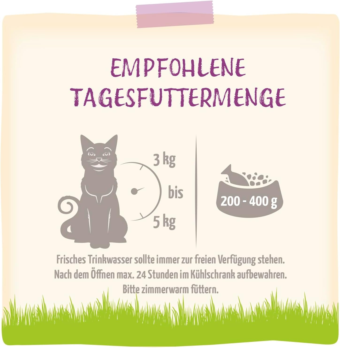 MjAMjAM – Premium-Nassfutter für Katzen – Huhn-Wellness-Packung, 12er-Pack (12 x 125 g), getreidefrei mit extra Fleisch
