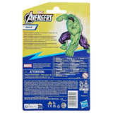 Marvel Avengers Epic Hero Series Hulk Deluxe Actionfigur Actionfiguren Naty Shop