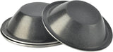 43027, Sahnegebäck, 6 Formen, Ø 5 cm x H 1,5 Formen und Bleche zum Backen Naty Shop