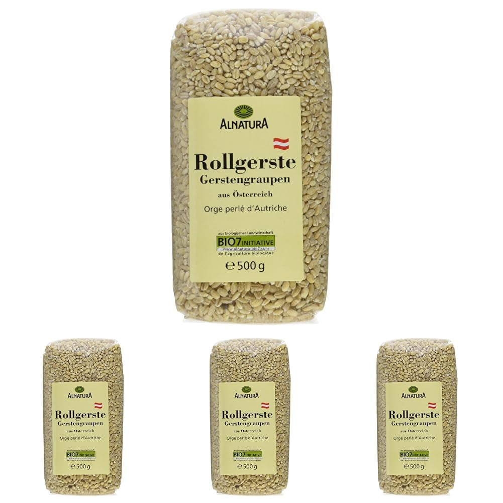 Bio-Graupen, Graupen, 500g