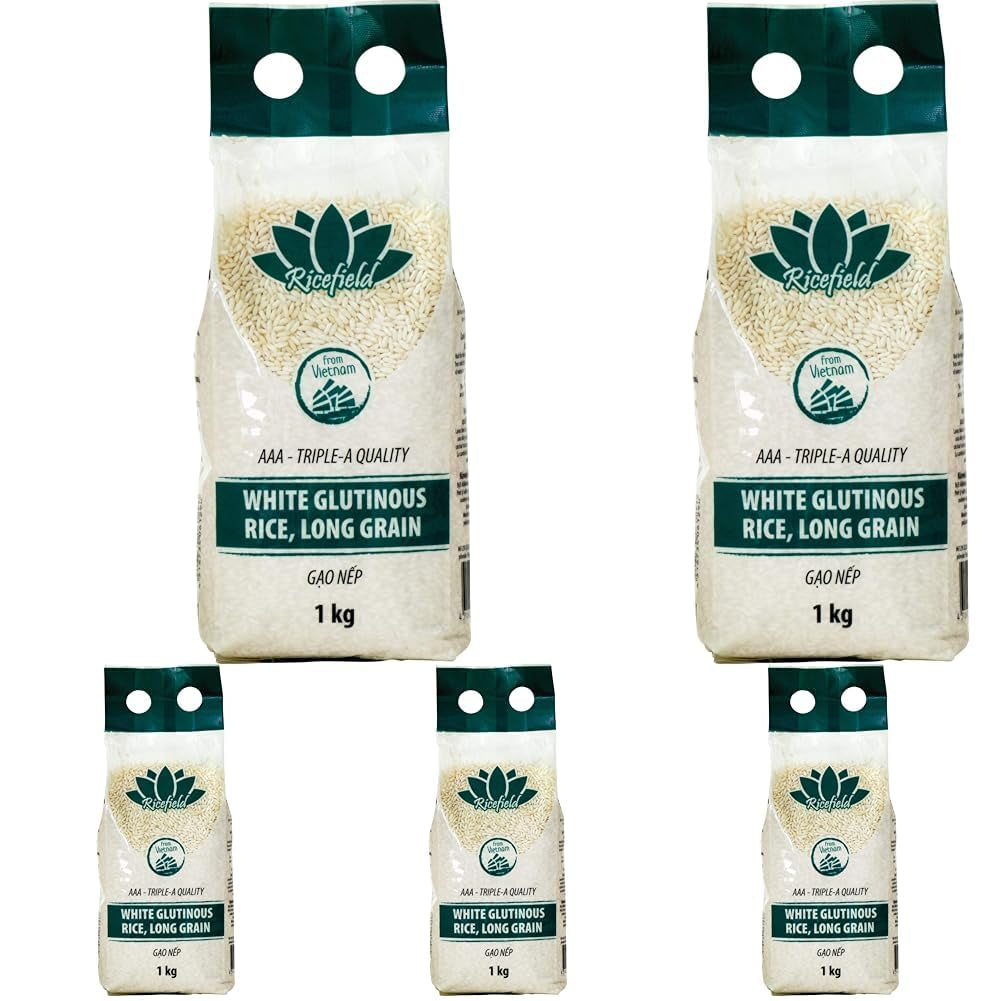 RICEFIELD Klebreis, 1 kg