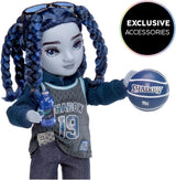 Rainbow High Shadow High Series 3 - Oliver Ocean - Blaue Modepuppe - Junge - Modisches Outfit und mehr als 10 bunte Spielaccessoires - Ideal für Kinder von 4-12 Jahren und Sammler