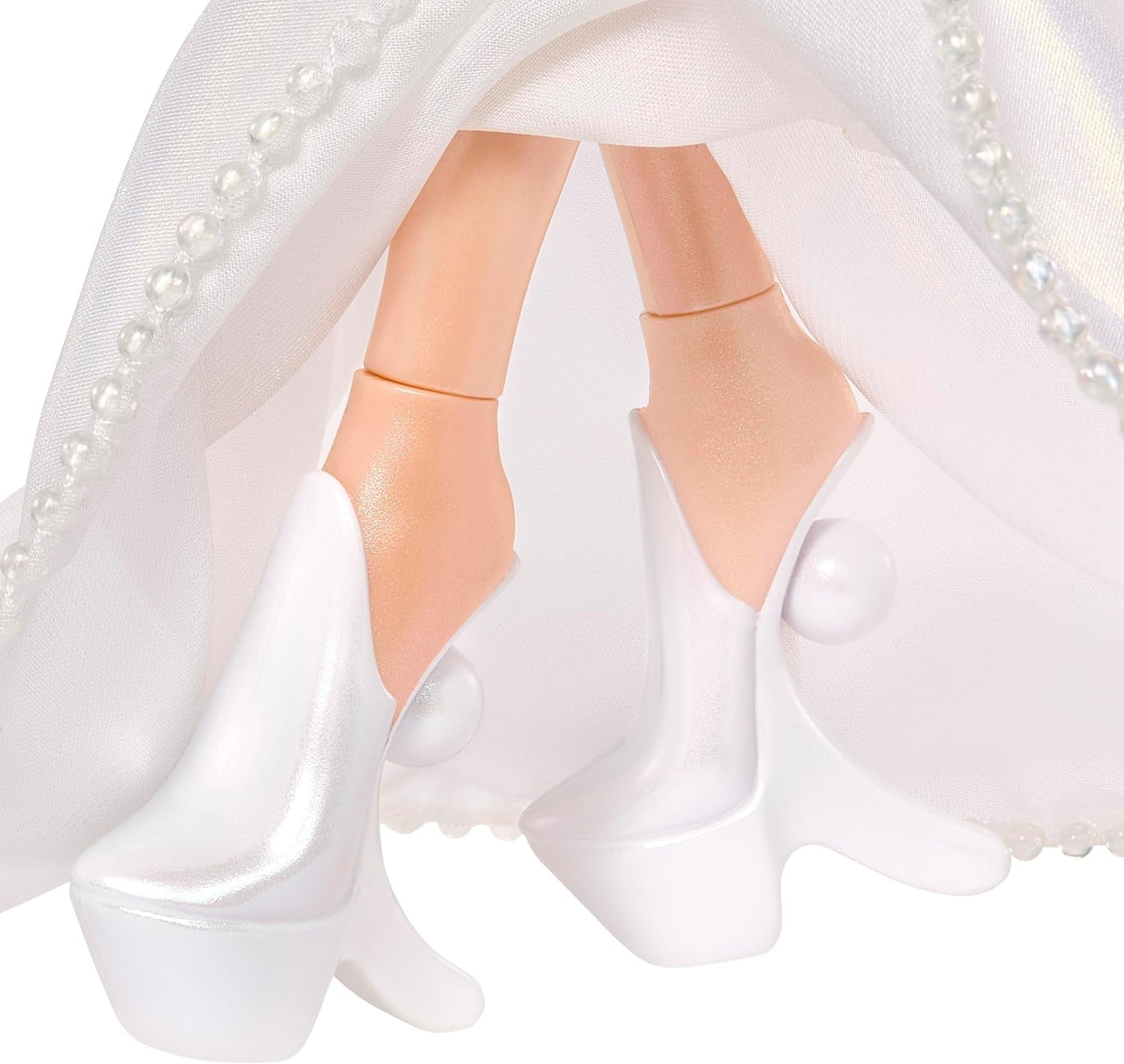 Bratz Holidayz Frosty Nightz – Chloe Doll (Collector's Edition) mit echten Outfits und Accessoires