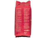 Gimoka Gran Bar Kaffeebohnen, reichhaltig und cremig, 1 kg, 10er-Pack, + Schlüsselanhänger