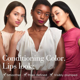 Elizabeth Arden Lippenfarbe, Real Red Cosmetics und Beauty Naty Shop