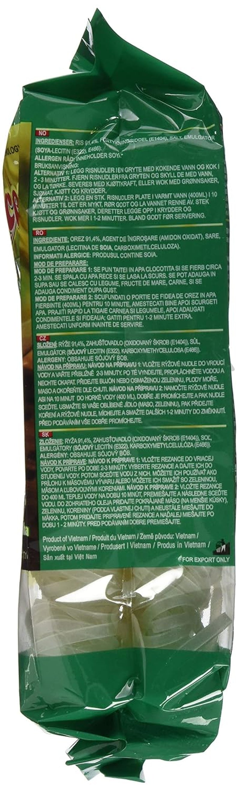 ACECOOK – ODER REISNUDELN – (1 X 200 GR)