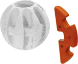 Chicco 2 In 1 Baby's First Creative Ball - Eco+ 12-36 Monate Babyspielzeug Naty Shop