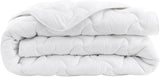 Acaristop-Bettbezug, milbenhemmend und antibakteriell, weiß, 240 x 260 cm. Naty Shop Bettdecken und Steppdecken 240 x 260 cm