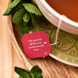 Yogi Tea – Happy Nature, Kaufen Sie einen und tun Sie Gutes, Bio-Ayurvedischer Gewürz-Kräutertee, Mango, Mandarine, Vanillemischung, Yogi Tea 6er-Pack, 6 x 17 Teebeutel (insgesamt 102 Teebeutel)