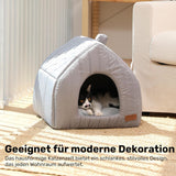 Decken und Möbel, Haustiere, Höhlen und Häuser, Katzen, Betten für Katzen, Katzenbetten, Matratzen