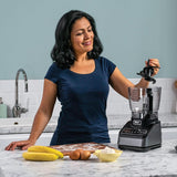 Küchenmaschine Auto-IQ-Technologie Ninja BN650EU, 850 W, 2,1 l, Schwarz Naty Shop