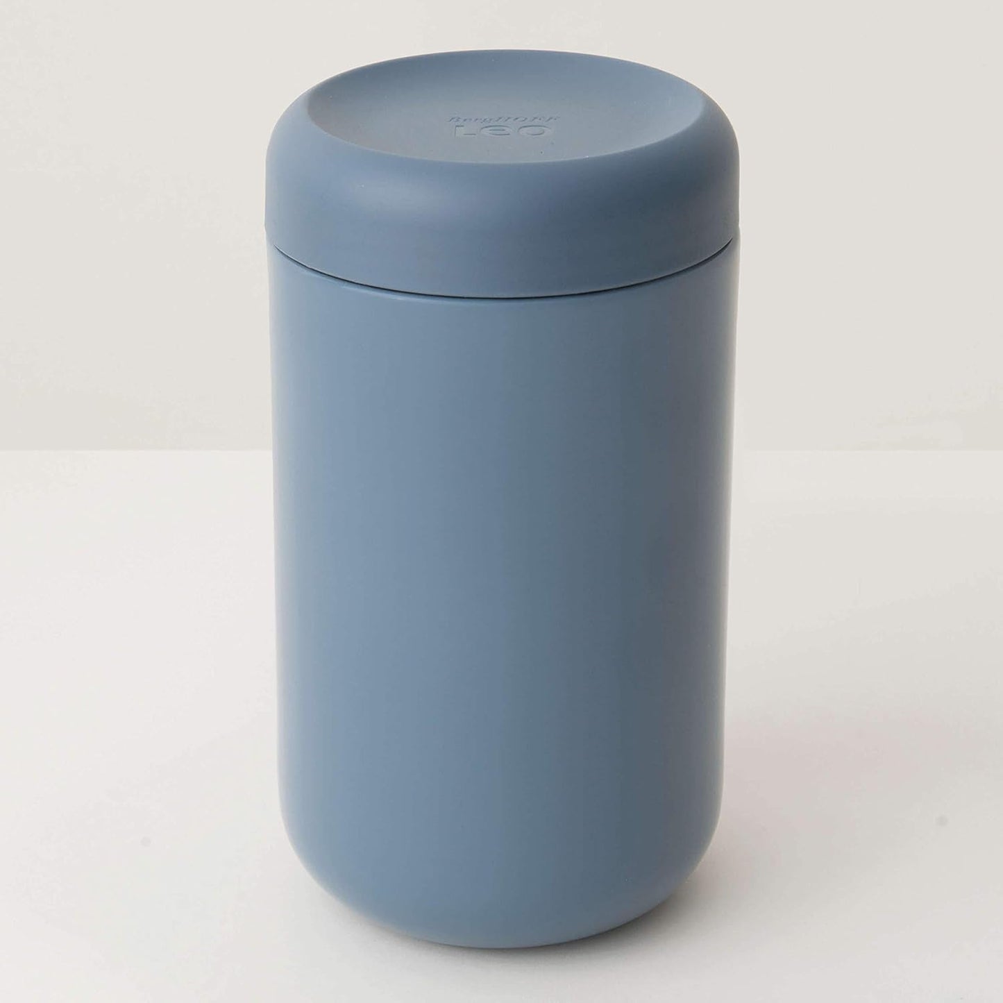 BergHoff isothermer Lebensmittelbehälter 0,75 l (Thermobehälter, hält Lebensmittel + Getränke bis zu 6 Stunden heiß oder kalt, aus Edelstahl, Wärmekonservierungsbehälter, spülmaschinenfest) 3950134 Frischhaltedosen Naty Shop