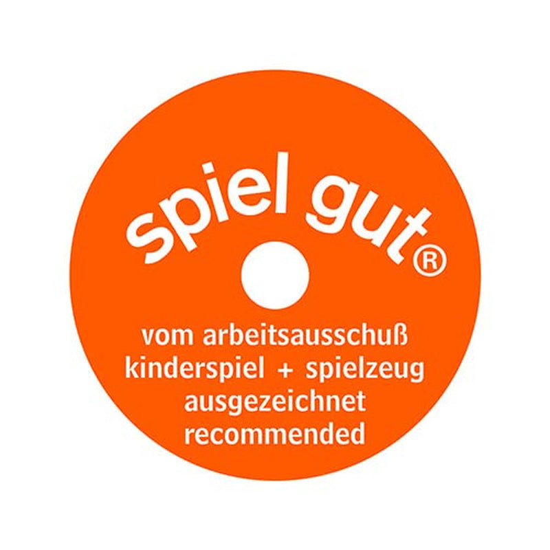 GRÜNSPECHT Beißring aus Bio-Naturkautschuk für zahnende Babys, massiert das Zahnfleisch, BPA-frei, weich, fördert die Feinmotorik, Schildkröte (639-V2), braun
