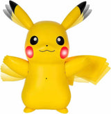 Pokémon PKW3330 – Deluxe My Partner Pikachu, offizielles Pikachu mit Licht, Sound und Bewegung. Actionfiguren Naty Shop