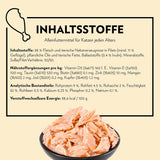 PrimaCat - Klassisches Nassfutter für Katzen, Vogelgeschmack in Soße, 28 x 85 g