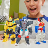 Transformers Mixmashers Starscream Anpassbare Actionfiguren und Zubehör Actionfiguren Naty Shop