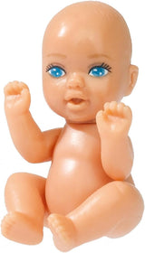 Simba 105734000 – Steffi Love Welcome Baby, schwangere Puppe, Zubehör, Modepuppe, 29 cm, für Kinder ab 3 Jahren