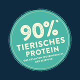 Felix Delicious Nass-Schnittfutter für Katzen in Gelee, Geschmacksvielfalt aus Wasser, 6er-Pack (6 x 10 Beutel à 80g)