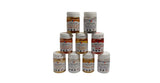 Essbarer Glitzer mit Metallic-Effekt, New Gold Shimmering, 20 Gramm Glitter Naty Shop