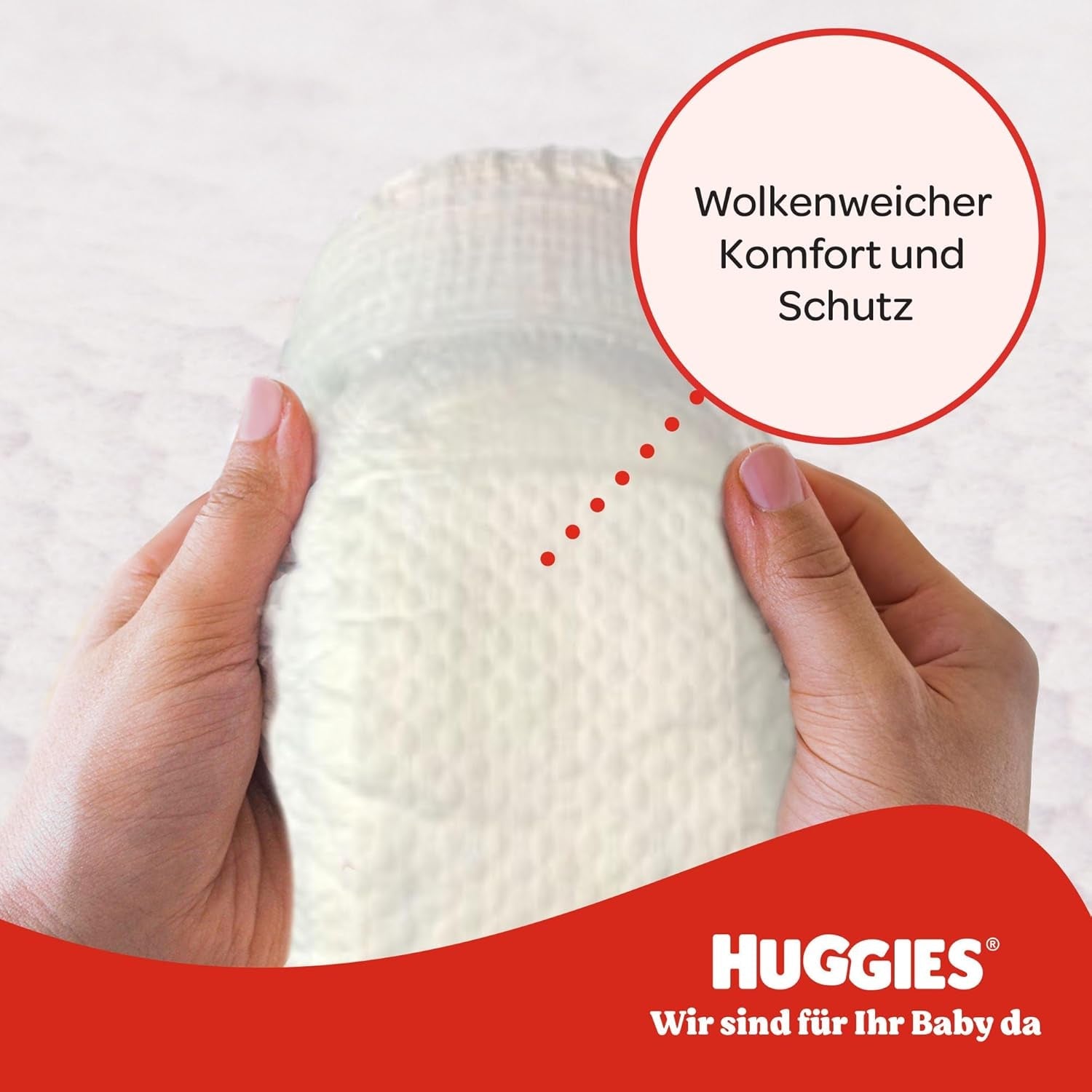 Huggies Little Movers Disney-Hosen, Größe 5, 104 Stück (2x52), Monatsbox
