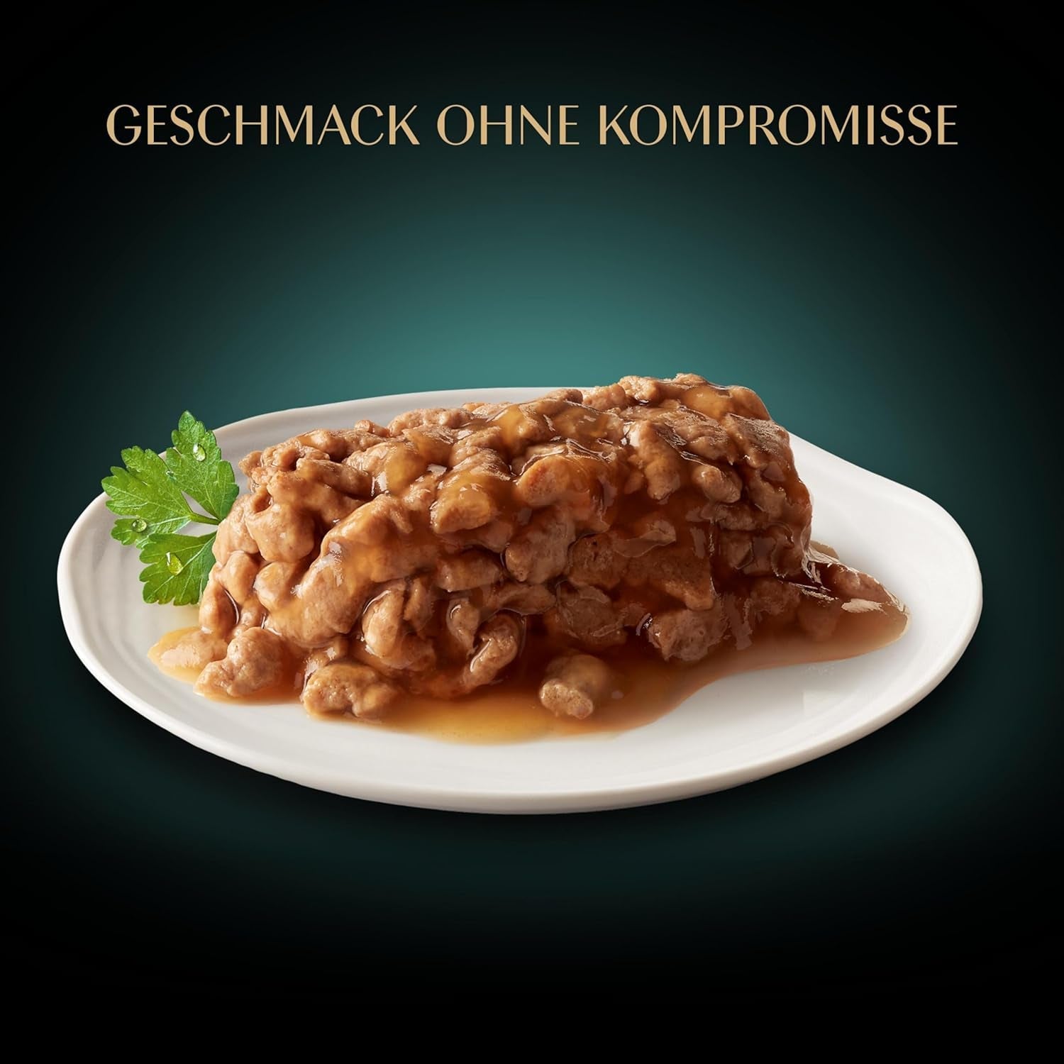 SHEBA Perfect PORTIONS Sauce für Katzen mit Truthahn 8 x 3 x (2 x 375g)