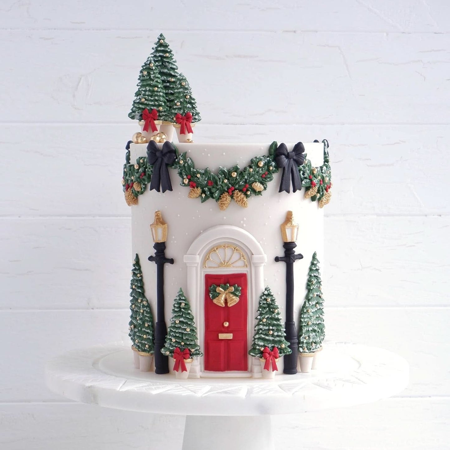 Katy Sue, Weihnachts-Silikonform – Naty Shop Küchenlampe