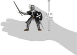 Papo -Handbemalt - Figuren -Mittelalter-Fantasy - Ritter des Heiligen Johannes mit Schwert-39938-Sammelobjekt-Für Kinder - Geeignet für Jungen und Mädchen - Ab 3 Jahren Actionfiguren Naty Shop