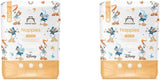 Windeln Mama Bear Disney Ultra Dry Größe 4 (8-14 kg), weiß, 84 Stück (1 Packung)