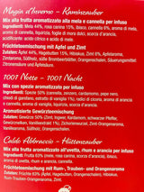 Pompadour 1913 Winter Collection Sortiment entkoffeinierter Früchte- und Kräutertees – 1 x 30 Teebeutel (82,5 Gramm)